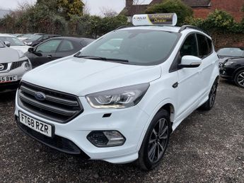 Ford Kuga 2.0 TDCi EcoBlue ST-Line Euro 6 (s/s) 5dr