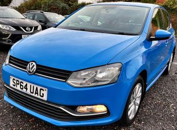 Volkswagen Polo 1.0 BlueMotion Tech SE Euro 6 (s/s) 5dr