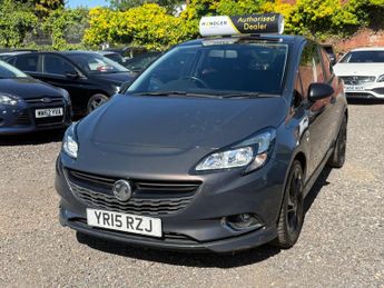 Vauxhall Corsa 1.2i Limited Edition Euro 6 3dr