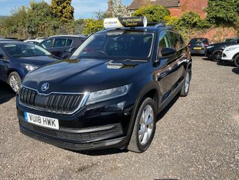 Skoda Kodiaq 2.0 TSI Edition DSG 4WD Euro 6 (s/s) 5dr (7 Seat)