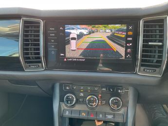 Skoda Kodiaq 2.0 TSI Edition DSG 4WD Euro 6 (s/s) 5dr (7 Seat)
