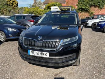 Skoda Kodiaq 2.0 TSI Edition DSG 4WD Euro 6 (s/s) 5dr (7 Seat)