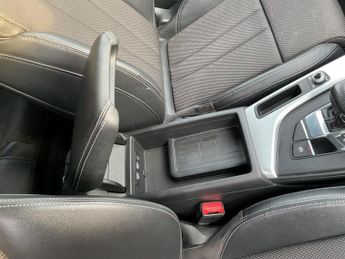 Audi A4 Avant 2.0 TDI S line S Tronic quattro Euro 6 (s/s) 5dr