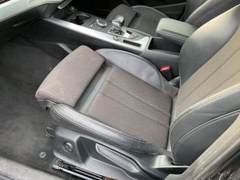 Audi A4 Avant 2.0 TDI S line S Tronic quattro Euro 6 (s/s) 5dr