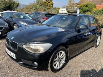 BMW 118 2.0 118d SE Auto Euro 5 (s/s) 5dr
