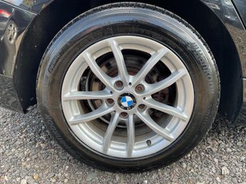 BMW 1 Series 2.0 118d SE Auto Euro 5 (s/s) 5dr