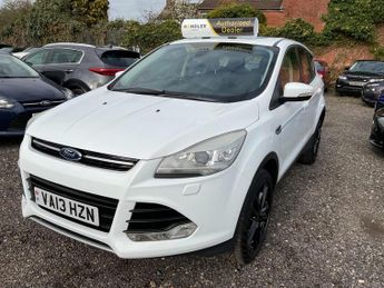 Ford Kuga 2.0 TDCi Titanium X Powershift AWD Euro 5 5dr