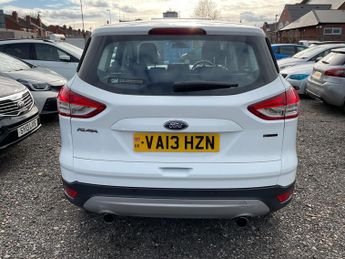 Ford Kuga 2.0 TDCi Titanium X Powershift AWD Euro 5 5dr