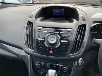 Ford Kuga 2.0 TDCi Titanium X Powershift AWD Euro 5 5dr