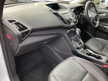 Ford Kuga 2.0 TDCi Titanium X Powershift AWD Euro 5 5dr