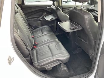 Ford Kuga 2.0 TDCi Titanium X Powershift AWD Euro 5 5dr