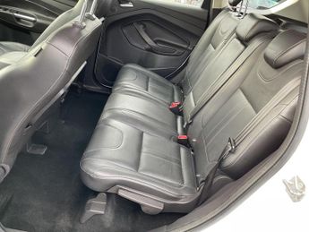 Ford Kuga 2.0 TDCi Titanium X Powershift AWD Euro 5 5dr
