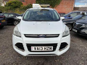Ford Kuga 2.0 TDCi Titanium X Powershift AWD Euro 5 5dr
