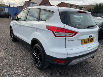 Ford Kuga 2.0 TDCi Titanium X Powershift AWD Euro 5 5dr