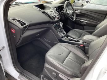 Ford Kuga 2.0 TDCi Titanium X Powershift AWD Euro 5 5dr