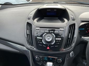 Ford Kuga 2.0 TDCi Titanium X Powershift AWD Euro 5 5dr