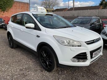 Ford Kuga 2.0 TDCi Titanium X Powershift AWD Euro 5 5dr