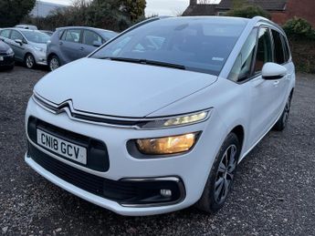 Citroen Grand C4 Picasso 1.2 PureTech Feel Euro 6 (s/s) 5dr