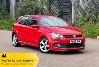 Volkswagen Polo 1.2 R-Line Style Euro 5 5dr