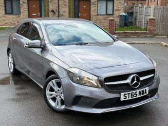 Mercedes A Class 1.5 A180d Sport (Executive) Hatchback 5dr Diesel Manual Euro 6 (