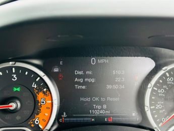 Jeep Renegade 2.0 MultiJetII Limited SUV 5dr Diesel Auto 4WD Euro 6 (s/s) (140