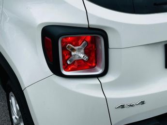 Jeep Renegade 2.0 MultiJetII Limited SUV 5dr Diesel Auto 4WD Euro 6 (s/s) (140