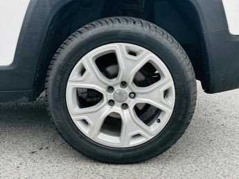 Jeep Renegade 2.0 MultiJetII Limited SUV 5dr Diesel Auto 4WD Euro 6 (s/s) (140
