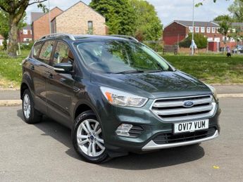 Ford Kuga 2.0 TDCi EcoBlue Zetec SUV 5dr Diesel Powershift AWD Euro 6 (s/s