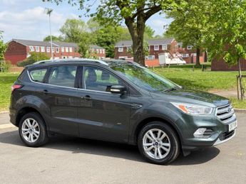 Ford Kuga 2.0 TDCi EcoBlue Zetec SUV 5dr Diesel Powershift AWD Euro 6 (s/s