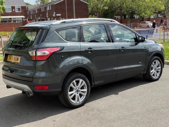 Ford Kuga 2.0 TDCi EcoBlue Zetec SUV 5dr Diesel Powershift AWD Euro 6 (s/s
