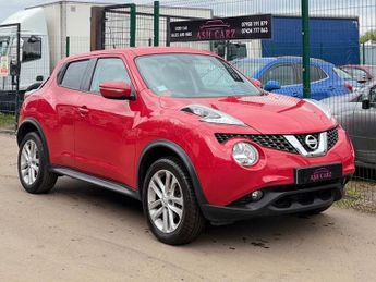 Nissan Juke 1.2 DIG-T Acenta Euro 5 (s/s) 5dr Euro 5
