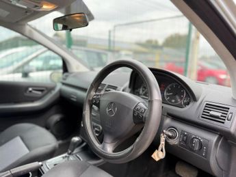 Mercedes-Benz A Class 1.5 A150 Classic SE CVT 5dr