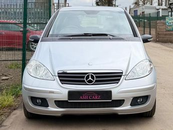 Mercedes-Benz A Class 1.5 A150 Classic SE CVT 5dr