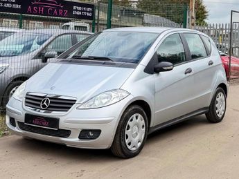 Mercedes-Benz A Class 1.5 A150 Classic SE CVT 5dr