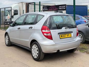 Mercedes-Benz A Class 1.5 A150 Classic SE CVT 5dr