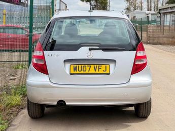 Mercedes-Benz A Class 1.5 A150 Classic SE CVT 5dr