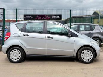 Mercedes-Benz A Class 1.5 A150 Classic SE CVT 5dr