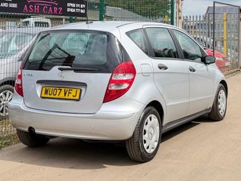Mercedes-Benz A Class 1.5 A150 Classic SE CVT 5dr