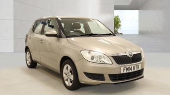 Skoda Fabia 1.2 SE Hatchback 5dr Petrol Manual Euro 5 (69 ps)