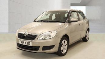 Skoda Fabia 1.2 SE Hatchback 5dr Petrol Manual Euro 5 (69 ps)