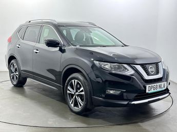 Nissan X-Trail 2.0 dCi N-Connecta 4WD Euro 6 (s/s) 5dr