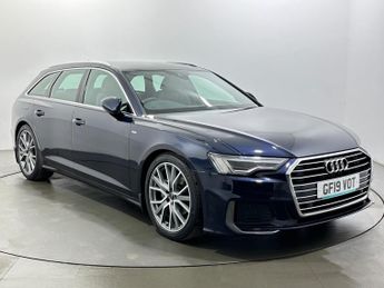 Audi A6 Avant 2.0 TDI 40 S line S Tronic Euro 6 (s/s) 5dr