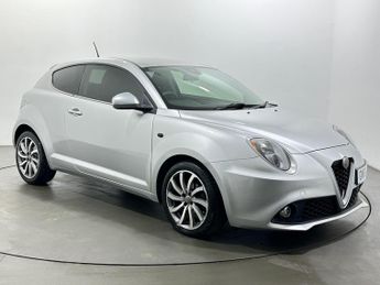 Alfa Romeo Mito 875 TB TwinAir Super Euro 6 (s/s) 3dr