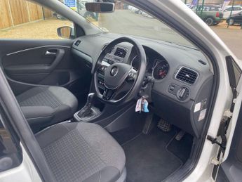 Volkswagen Polo 1.2 TSI BlueMotion Tech SE DSG Euro 6 (s/s) 5dr