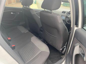 Volkswagen Polo 1.2 TSI BlueMotion Tech SE DSG Euro 6 (s/s) 5dr
