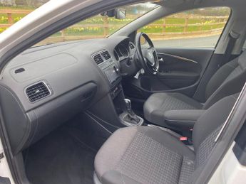 Volkswagen Polo 1.2 TSI BlueMotion Tech SE DSG Euro 6 (s/s) 5dr