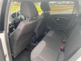 Volkswagen Polo 1.2 TSI BlueMotion Tech SE DSG Euro 6 (s/s) 5dr