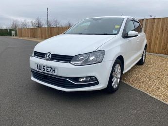 Volkswagen Polo 1.2 TSI BlueMotion Tech SE DSG Euro 6 (s/s) 5dr