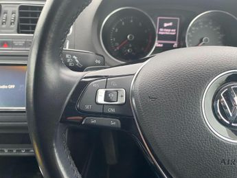 Volkswagen Polo 1.2 TSI BlueMotion Tech SE DSG Euro 6 (s/s) 5dr