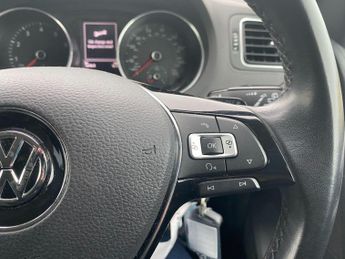 Volkswagen Polo 1.2 TSI BlueMotion Tech SE DSG Euro 6 (s/s) 5dr